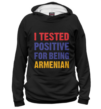 Женское Худи Positive Armenian