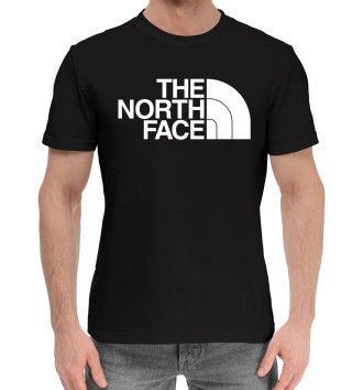 Мужская Хлопковая футболка The North Face