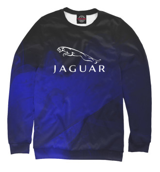 Женский Свитшот Jaguar | Ягуар