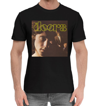 Мужская Хлопковая футболка The Doors - The Doors