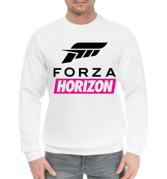Мужской Хлопковый свитшот Forza Horizon