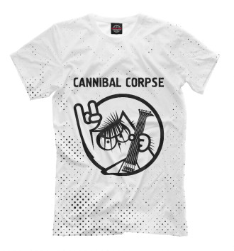 Мужская Футболка Cannibal Corpse / Кот
