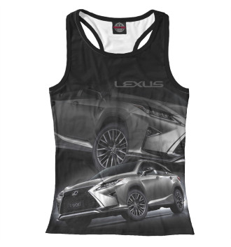 Женская Борцовка Lexus