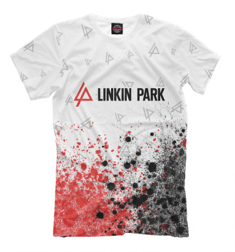 Футболка для мальчиков Linkin Park / Линкин Парк