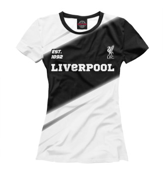 Футболка для девочек Liverpool | Liverpool