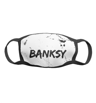 Женская Маска Banksy - Панда