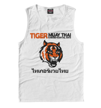 Майка для мальчиков Tiger muay thai
