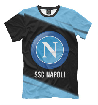 Мужская Футболка SSC Napoli / Наполи