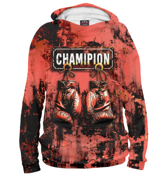 Худи для мальчиков Champion boxing