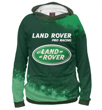 Худи для девочек Land Rover | Pro Racing
