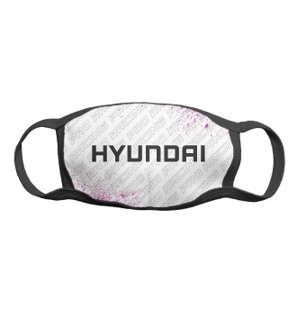 Женская Маска Hyundai Pro Racing