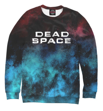 Мужской Свитшот Dead Space | Мёртвый Космос
