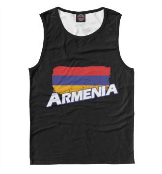 Майка для мальчиков Armenia