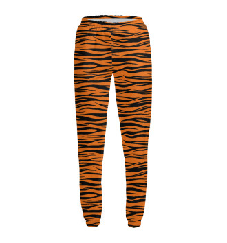 Женские Спортивные штаны Тигровый окрас