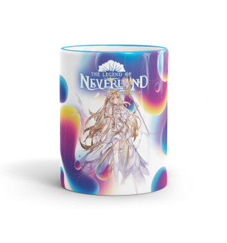 Кружка The Legend of Neverland