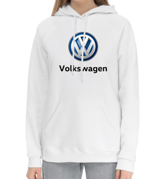 Мужской Хлопковый худи Volkswagen