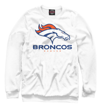 Свитшот для девочек Denver Broncos - Денвер Бронкос