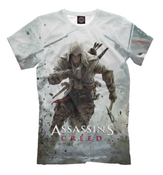Мужская Футболка Assassin’s Creed