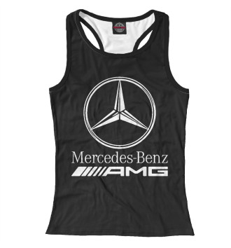 Женская Борцовка Mersedes-Benz AMG