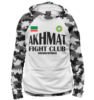 Мужское Худи Akhmat Fight Club