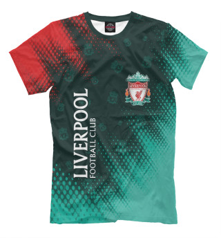 Мужская футболка Liverpool