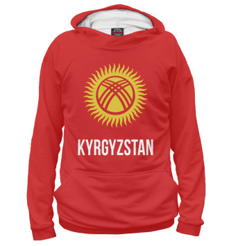 Женское Худи Киргизстан