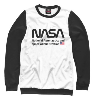 Женский Свитшот NASA
