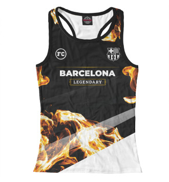 Женская Борцовка Barcelona Sport Fire