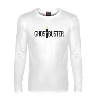 Ghost Buster white