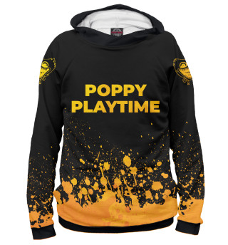 Poppy Playtime Gold Gradient