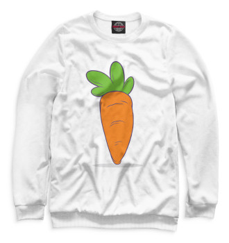 Свитшот для мальчиков Морковка