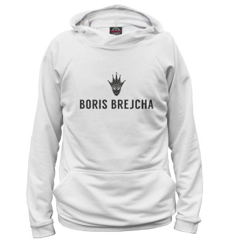 Худи для мальчиков Boris Brejcha