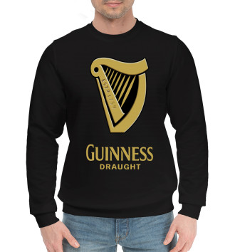 Мужской Хлопковый свитшот Ирландия, Guinness
