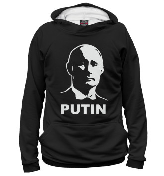 Мужское Худи Putin