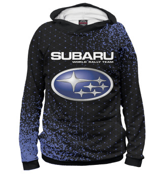 Мужское худи Subaru Racing | Арт