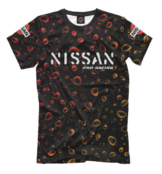 Мужская Футболка Ниссан | Nissan Pro Racing