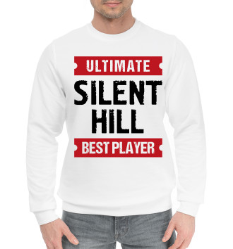 Мужской Хлопковый свитшот Silent Hill Ultimate - best player