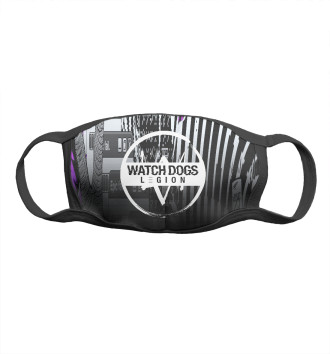 Маска для мальчиков Watch Dogs