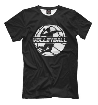 Футболка для мальчиков Volleyball