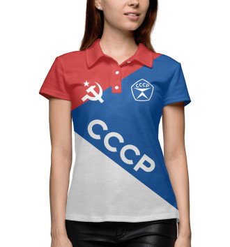 Женское Поло СССР