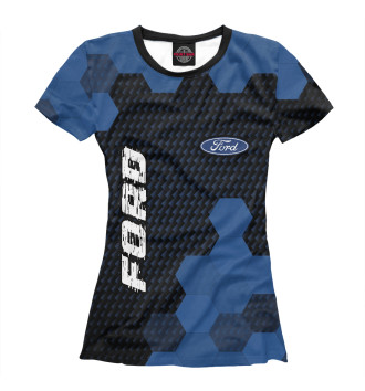 Женская Футболка Ford | Ford