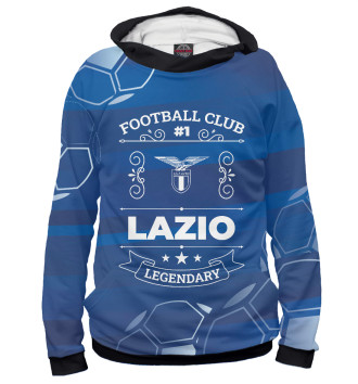 Женское Худи Lazio FC #1