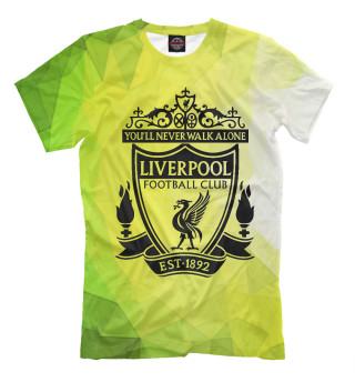 Мужская футболка Liverpool / Ливерпуль