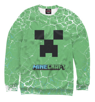 Свитшот для мальчиков Minecraft