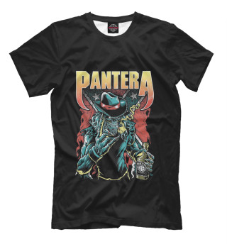Мужская футболка Pantera