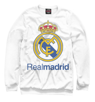 Мужской Свитшот Real Madrid FC