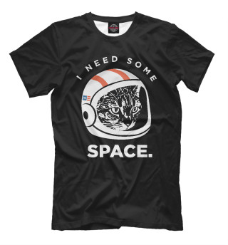 Женская футболка Need Some Space