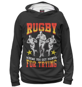 Rugby For Trying
