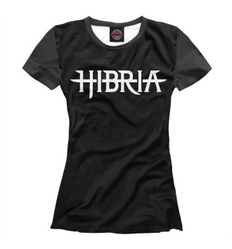 Футболка для девочек Hibria