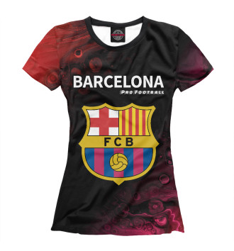 Женская Футболка Барселона | Pro Football